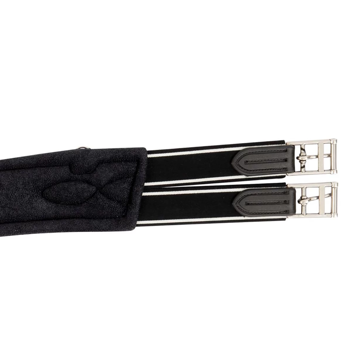 Singel Acavallo Anatomic Comfort Gel Zwart - Afbeelding 4