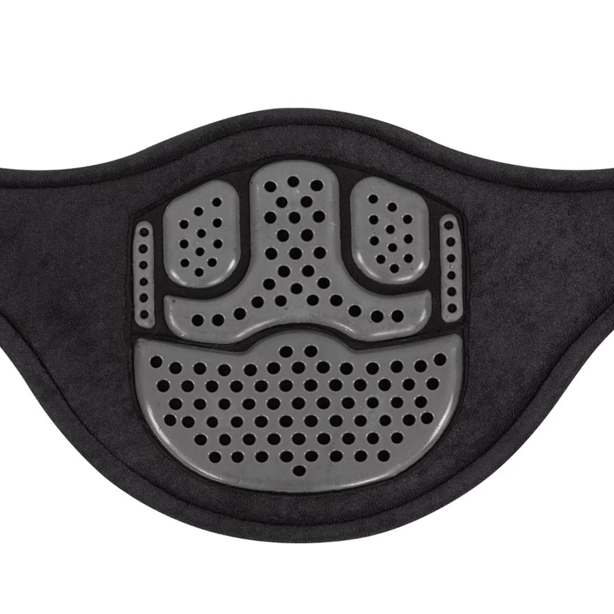 Singel ACavallo CAVAComfort Gel Met Buikflap Zwart - Afbeelding 3