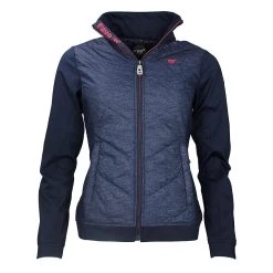 Softshelljas Pavo Pandora Blauw