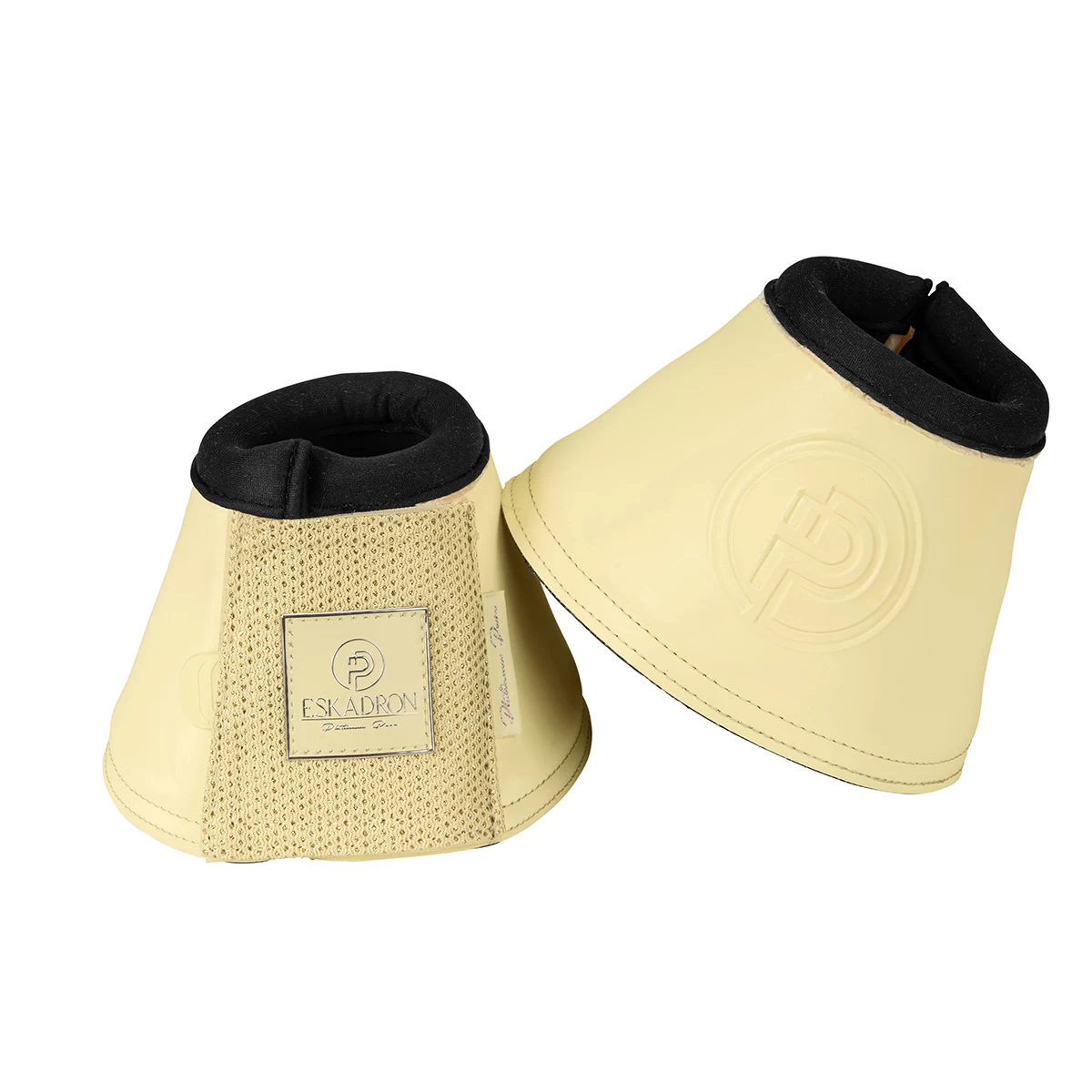 Springschoenen Eskadron Platinum Pure Softslate Lichtgeel - Afbeelding 3