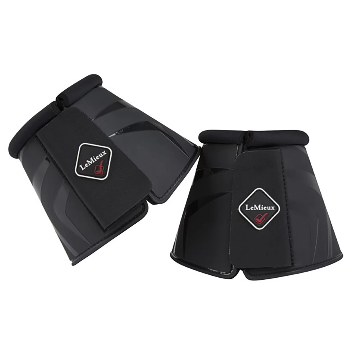 Springschoenen LeMieux Proshell Zwart - Afbeelding 2