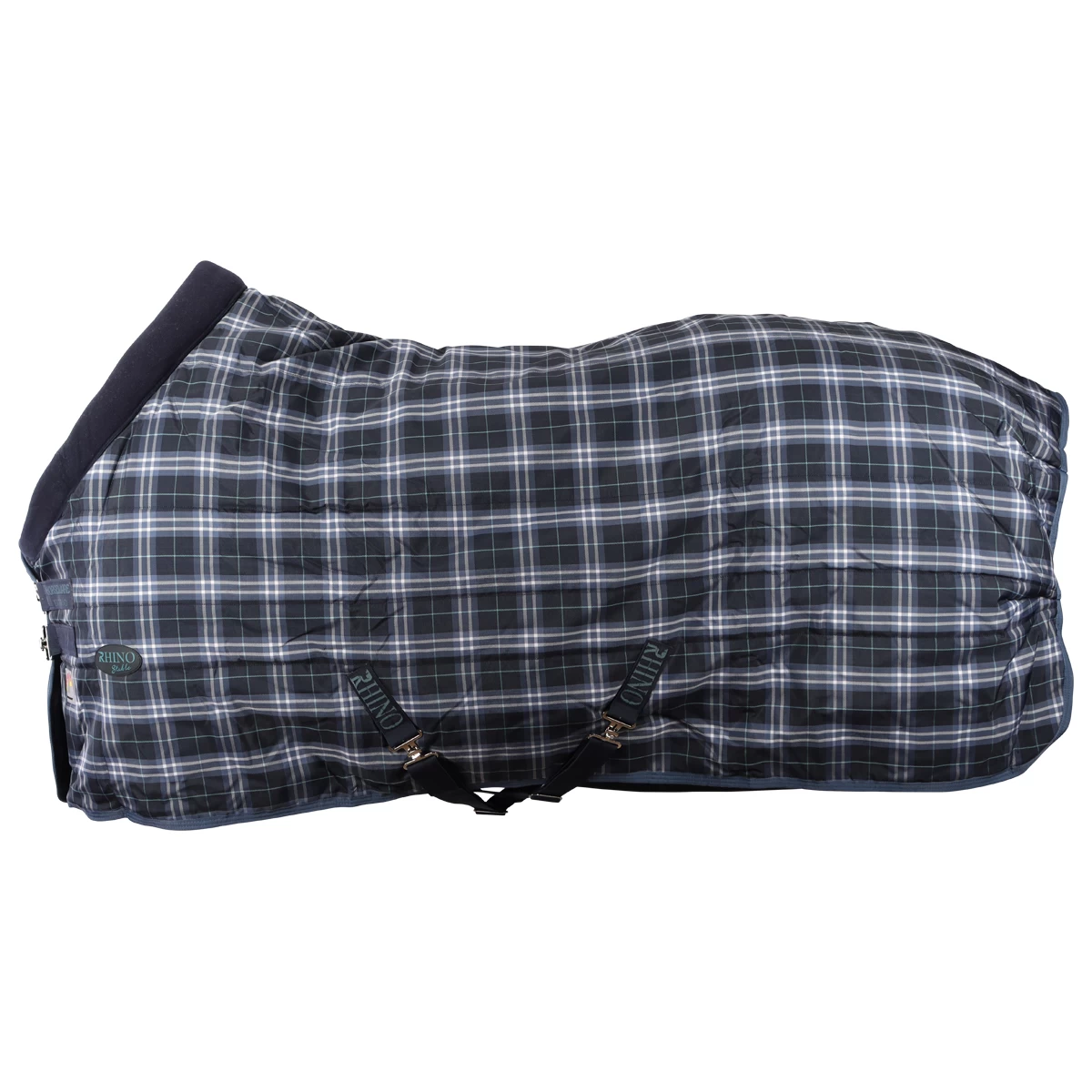 Staldeken Horseware Rhino Original Vari-Layer Medium 250gr Donkerblauw
