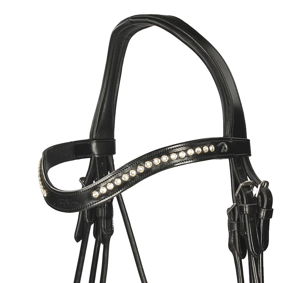 Stang En Trens Dy'on DRC Lak Zwart-wit - Afbeelding 2