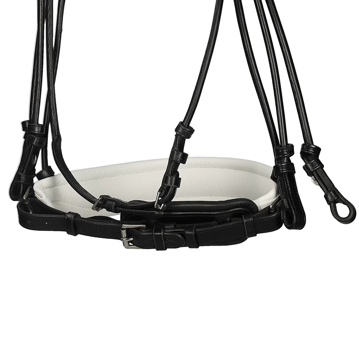 Stang En Trens Dy'on DRC Lak Zwart-wit - Afbeelding 3