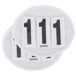 Startnummers Eskadron Klittenband Diverse