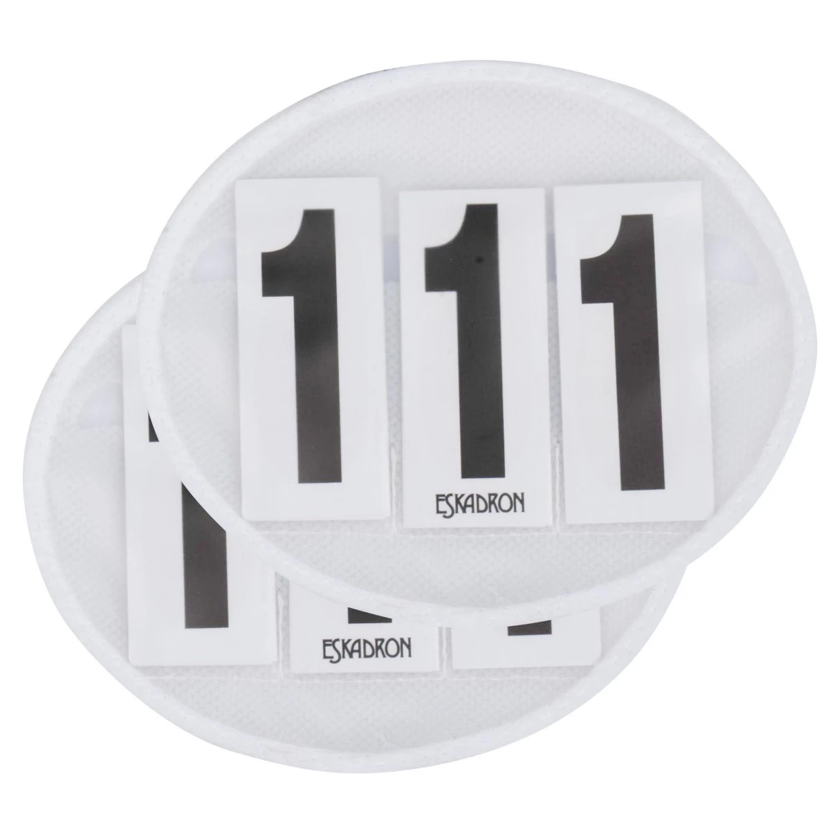 Startnummers Eskadron Klittenband Diverse