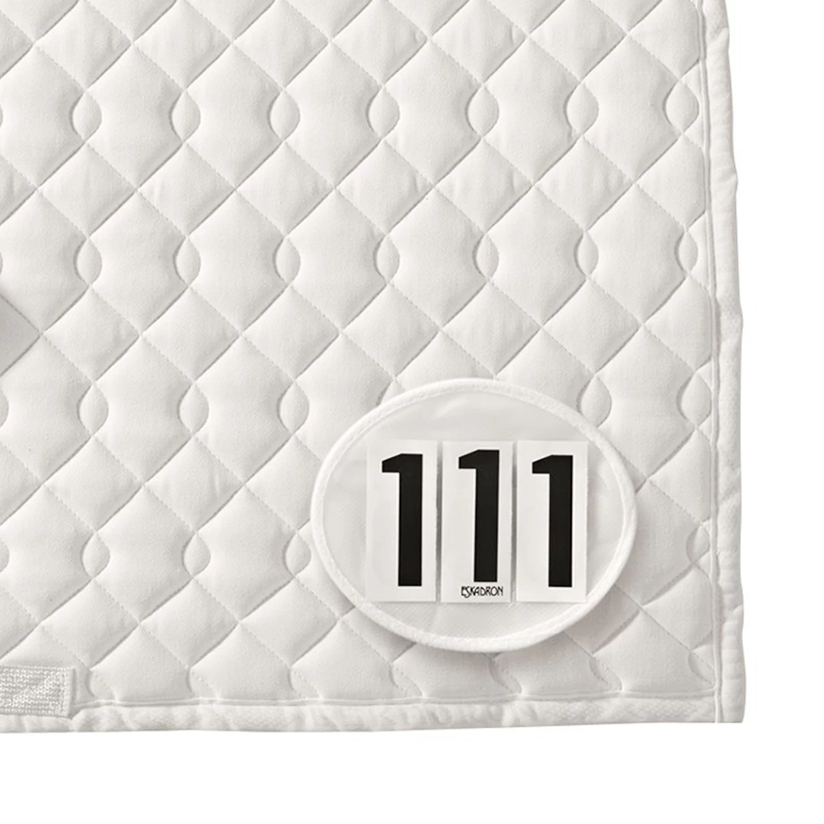 Startnummers Eskadron Klittenband Diverse - Afbeelding 2