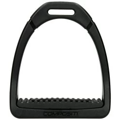 Stijgbeugels Compositi Profile Premium Black-black