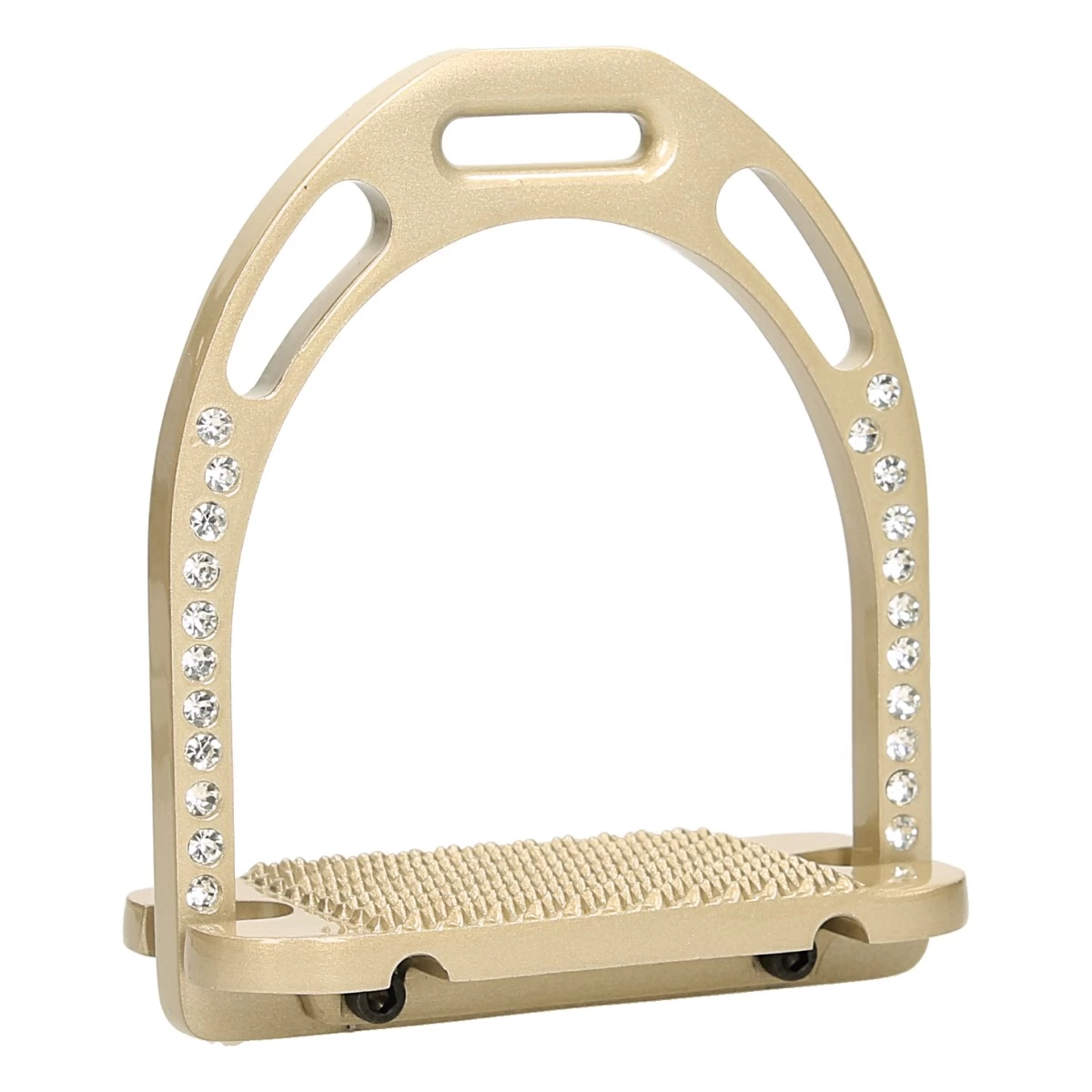 Stijgbeugels Epplejeck Aluminium Glitter Goud