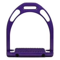 Stijgbeugels Epplejeck Color Aluminium Deluxe Paars