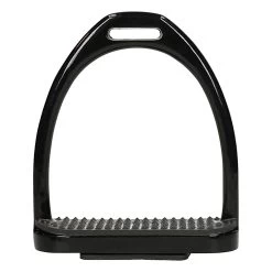 Stijgbeugels Epplejeck Color Aluminium Zwart