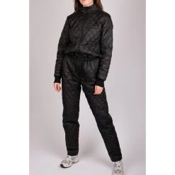 Thermo Overall Montar Dakota Zwart