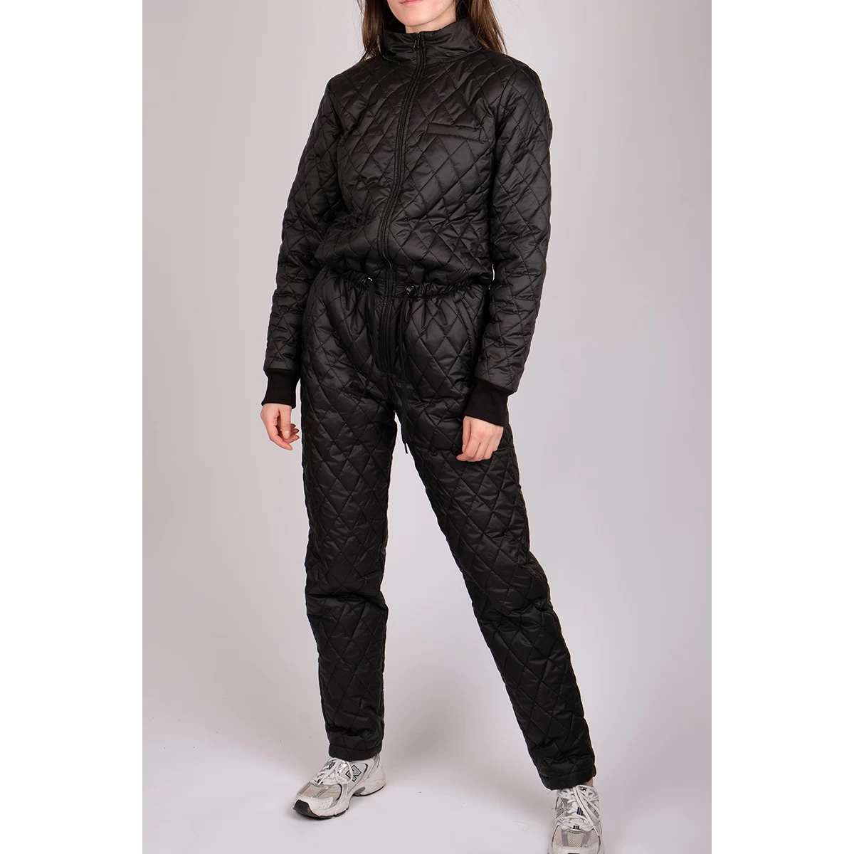 Thermo Overall Montar Dakota Zwart