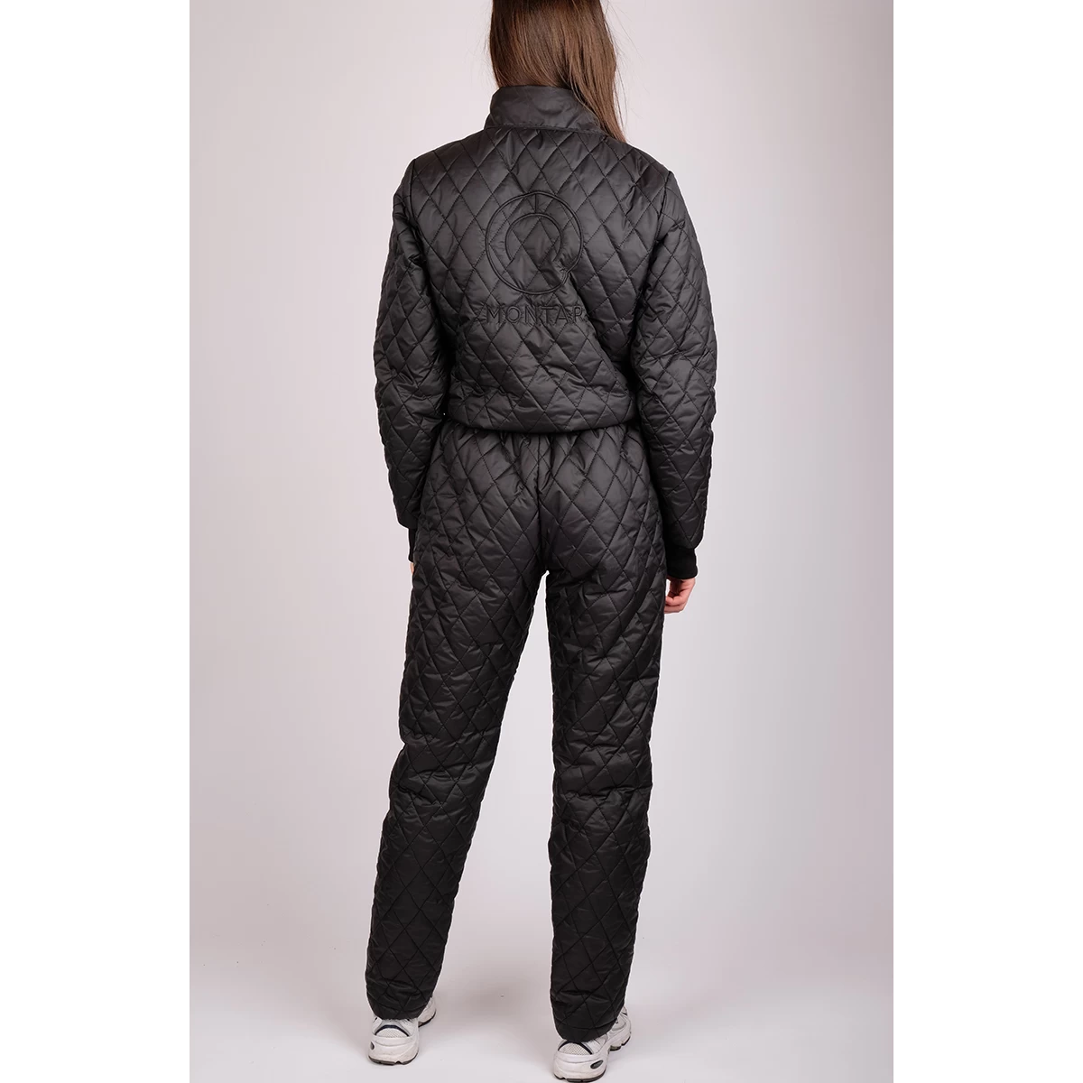 Thermo Overall Montar Dakota Zwart - Afbeelding 2