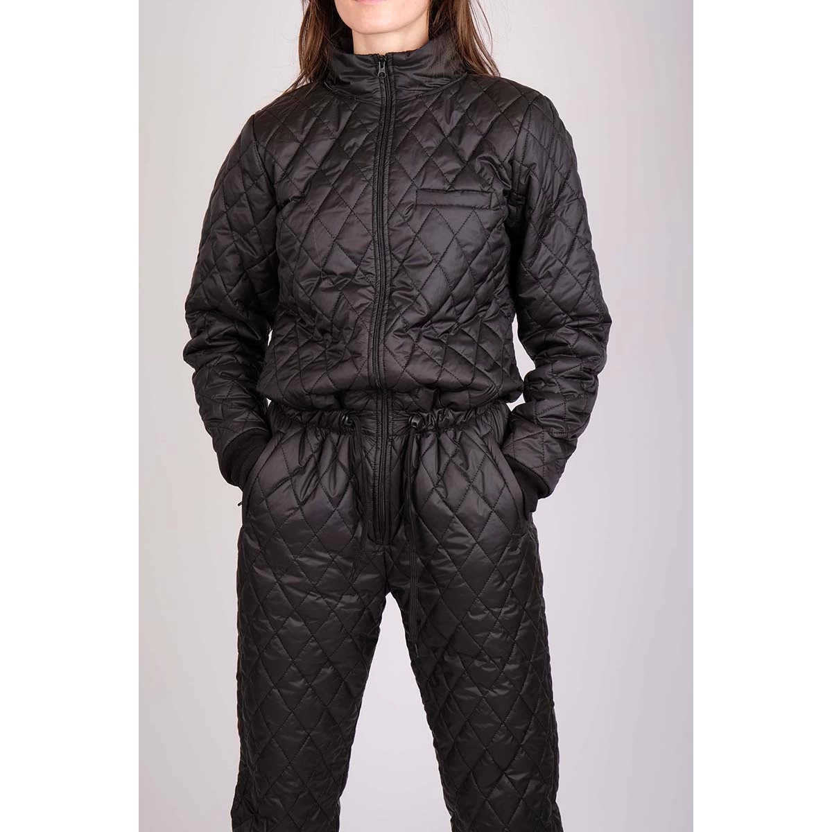 Thermo Overall Montar Dakota Zwart - Afbeelding 4