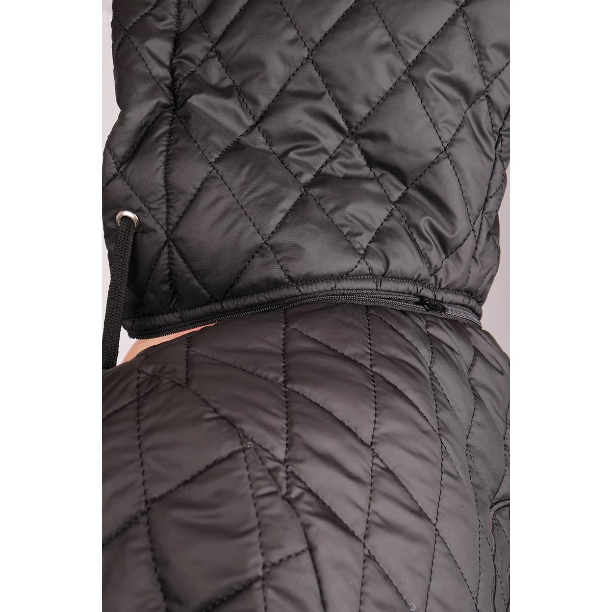 Thermo Overall Montar Dakota Zwart - Afbeelding 6