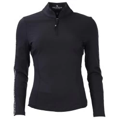 Trainingsshirt Equestrian Stockholm Modern Tech Navy Donkerblauw