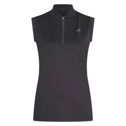 Trainingsshirt Euro-star ESRamona Sleeveless Zwart