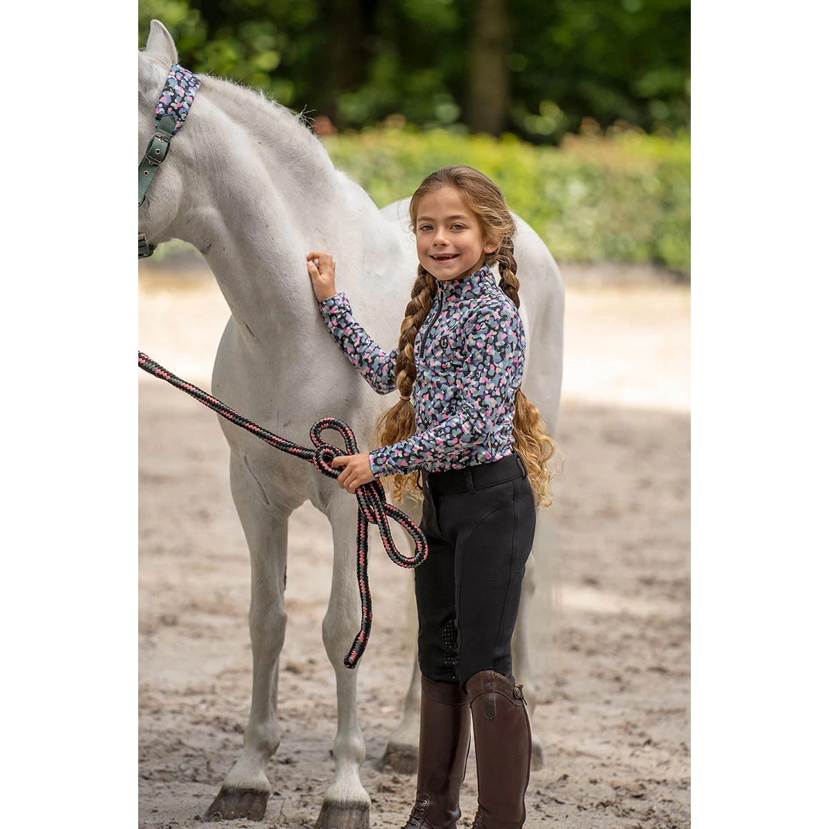 Trainingsshirt Imperial Riding IRHSunny Kids Multicolor
