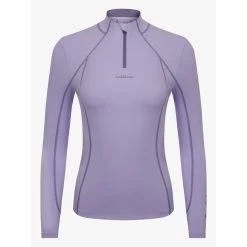 Trainingsshirt LeMieux Base Layer Lichtpaars