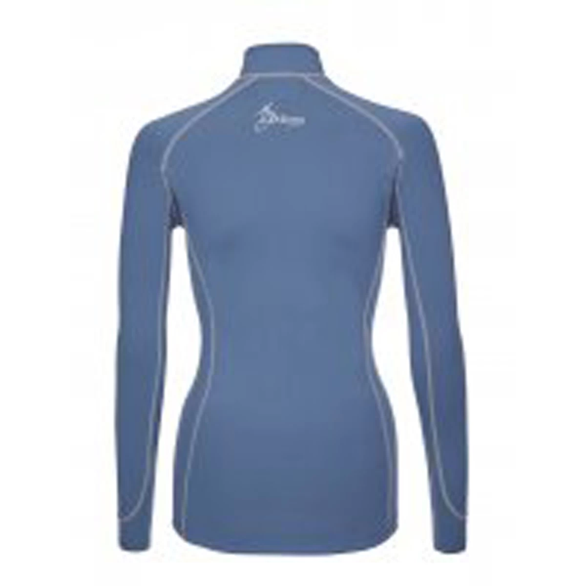Trainingsshirt LeMieux Base Layer Middenblauw-grijs - Afbeelding 2