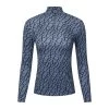 Trainingsshirt LeMieux Fleur Base Layer Denim