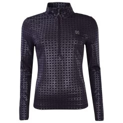 Trainingsshirt N-Brands X Epplejeck Printed Donkerblauw