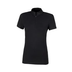 Trainingsshirt Pikeur Vroni Zwart