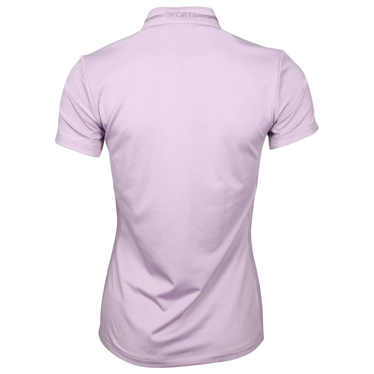 Trainingsshirt Schockemöhle Summer Page Lichtroze - Afbeelding 2