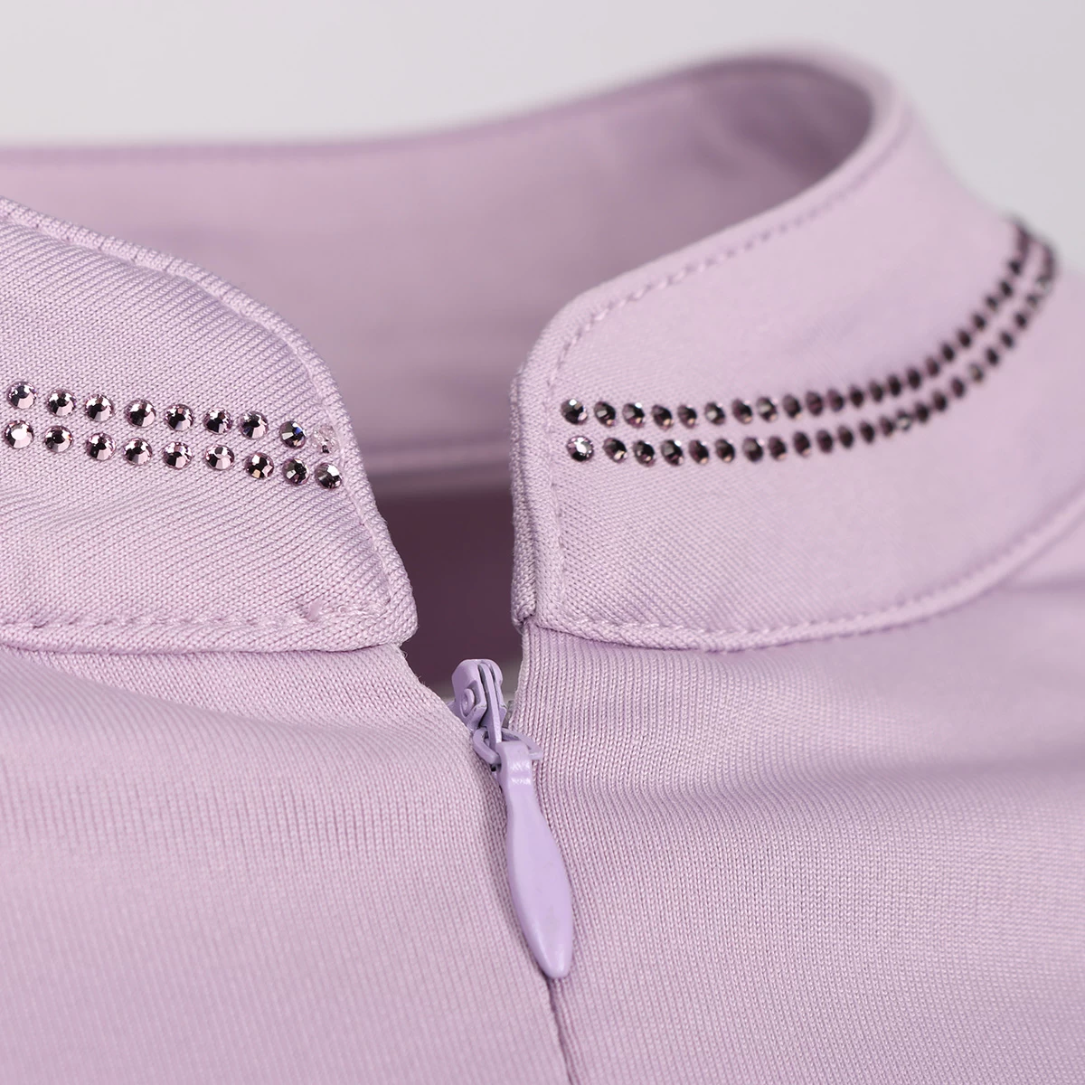 Trainingsshirt Schockemöhle Summer Page Lichtroze - Afbeelding 3