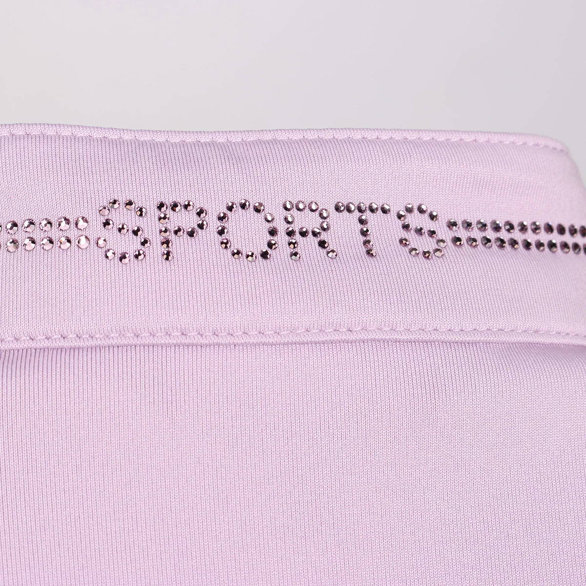 Trainingsshirt Schockemöhle Summer Page Lichtroze - Afbeelding 4