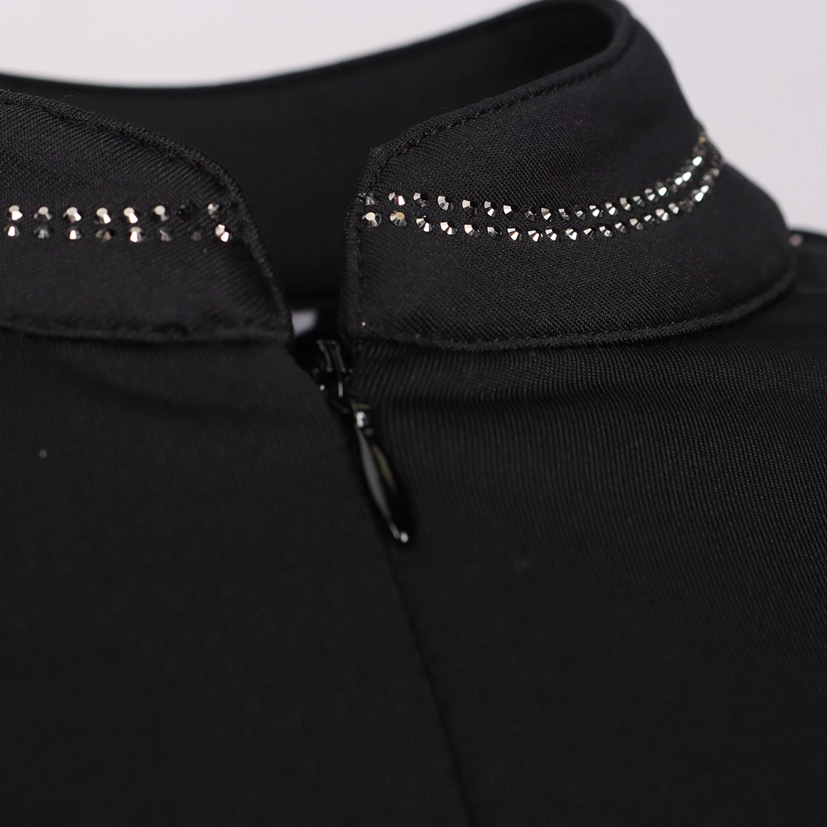 Trainingsshirt Schockemöhle Summer Page Zwart - Afbeelding 3