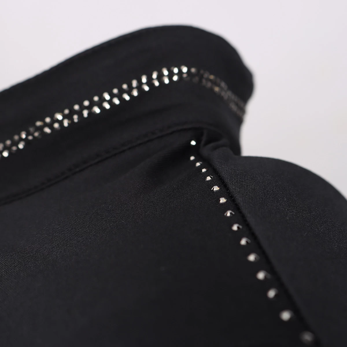 Trainingsshirt Schockemöhle Summer Page Zwart - Afbeelding 5