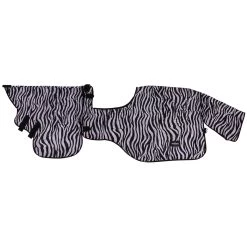 Uitrij Vliegendeken Epplejeck Zebra Zebra