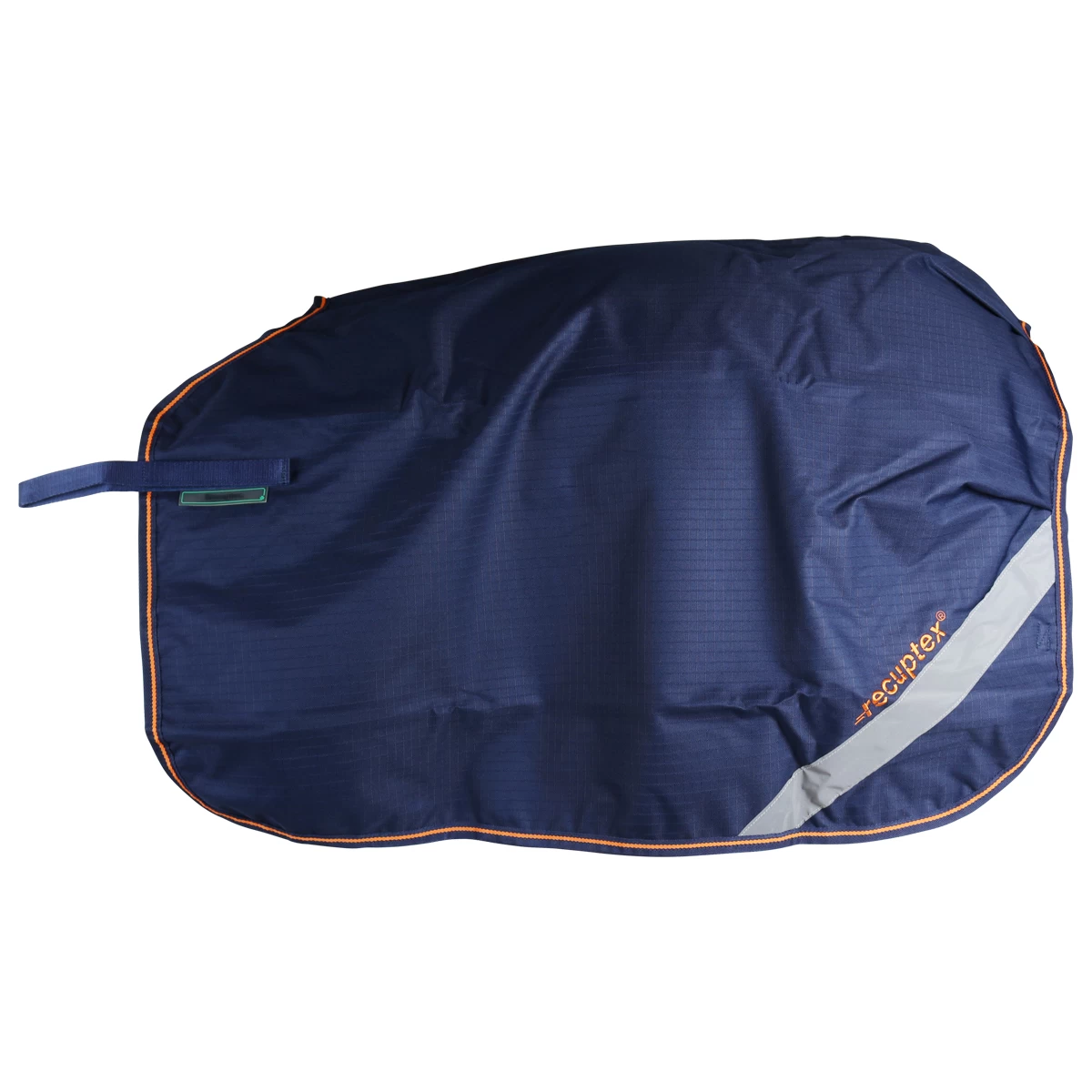 Uitrijdeken Bucas Recuptex Donkerblauw-oranje