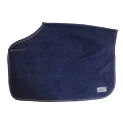Uitrijdeken Kentucky Vierkant Heavy Donkerblauw