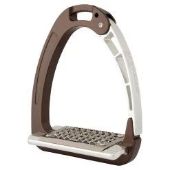 Veiligheidsbeugels Acavallo Arena AluPLUS Bruin