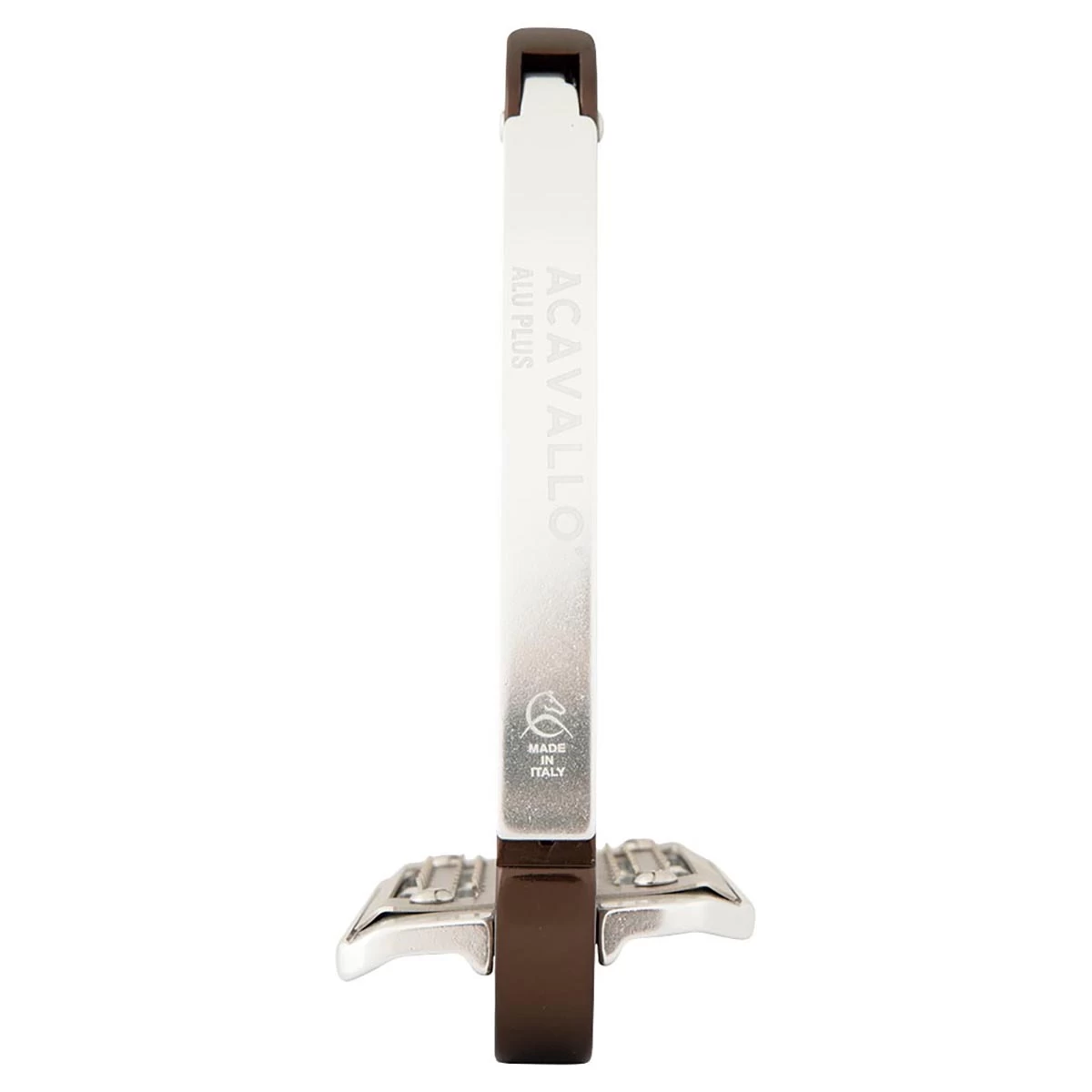 Veiligheidsbeugels Acavallo Arena AluPLUS Bruin - Afbeelding 4