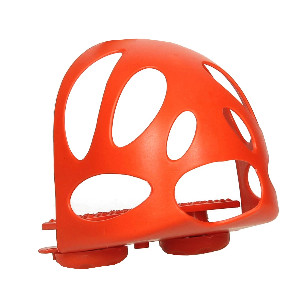 Veiligheidsbeugels Epplejeck Toe Stopper Rood - Afbeelding 2