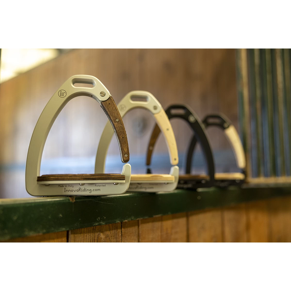 Veiligheidsbeugels Innova Riding Dynamic Zilver - Afbeelding 6