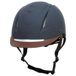 Veiligheidshelm Harry's Horse Challenge VG1 Donkerblauw