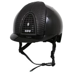 Veiligheidshelm KEP Italia Polish T Snake Zwart