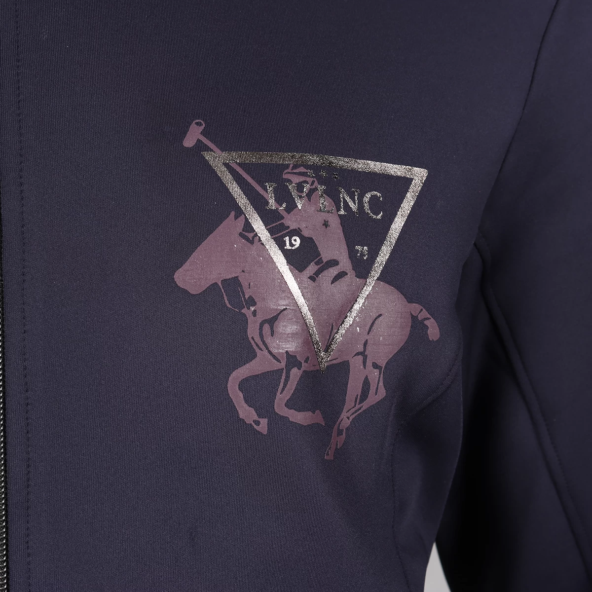 Vest La Valencio LVQuinton Men Donkerblauw - Afbeelding 3