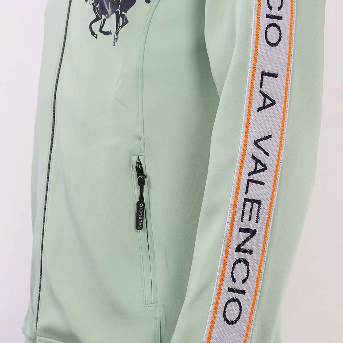 Vest La Valencio LVRingo Men Groen - Afbeelding 4