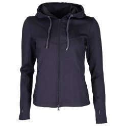 Vest Montar Zipper Kids Donkerblauw