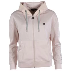 Vest Quur QFay Lichtbruin