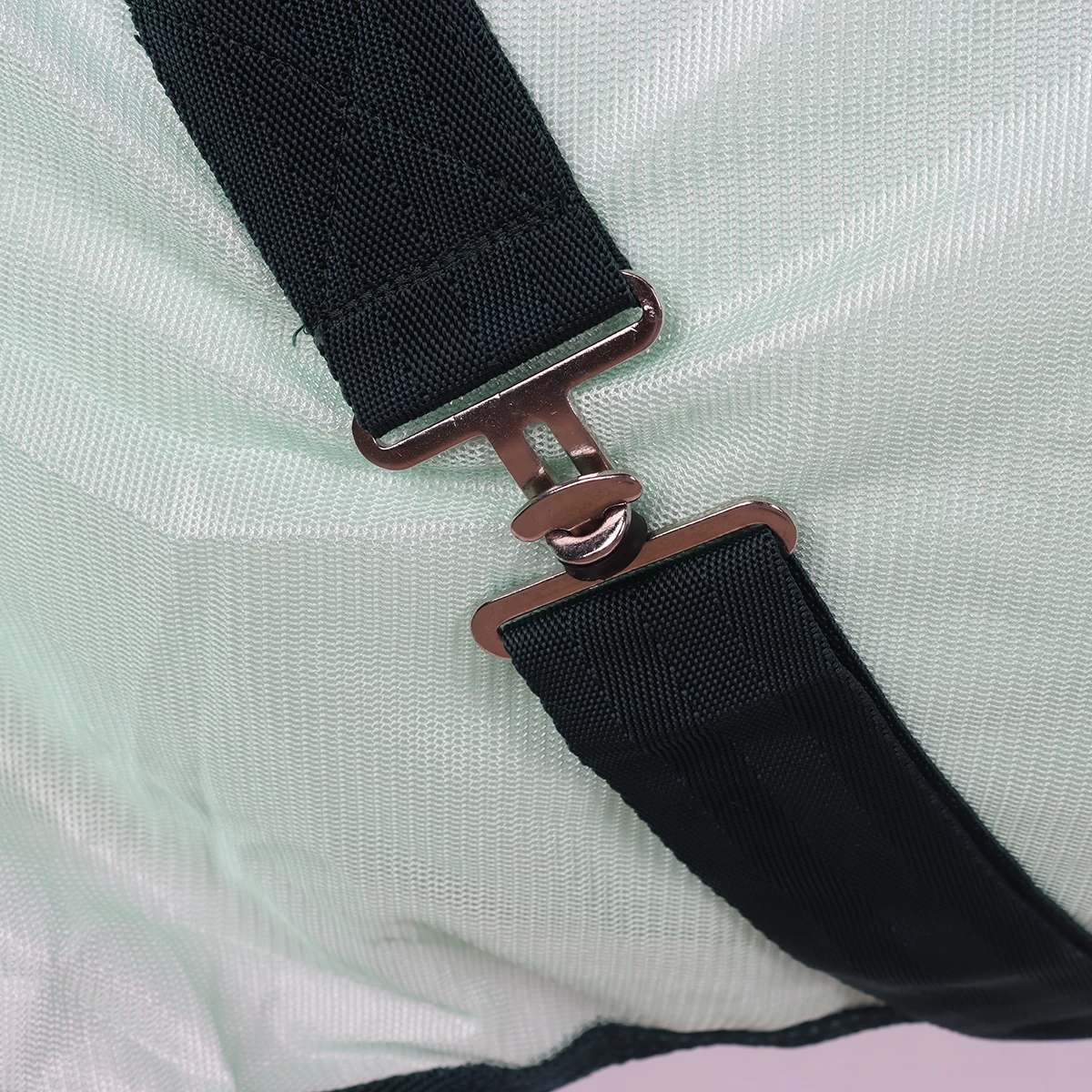 Vliegendeken Epplejeck Summertime Lichtgroen-groen - Afbeelding 2