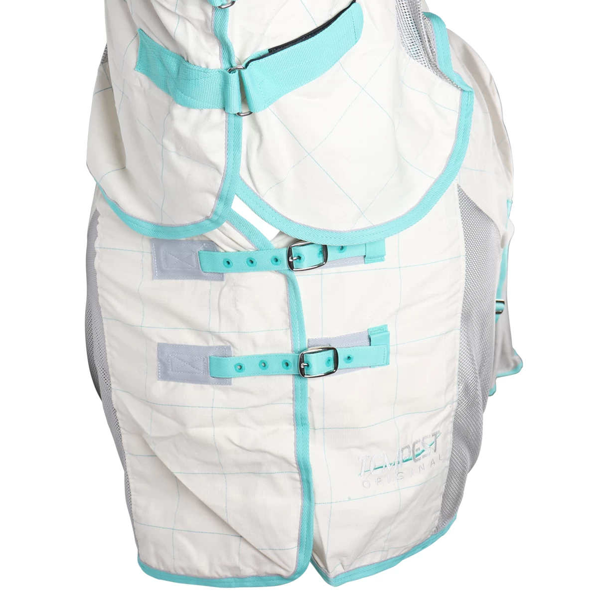 Vliegendeken Shires Tempest Original Wit - Afbeelding 2