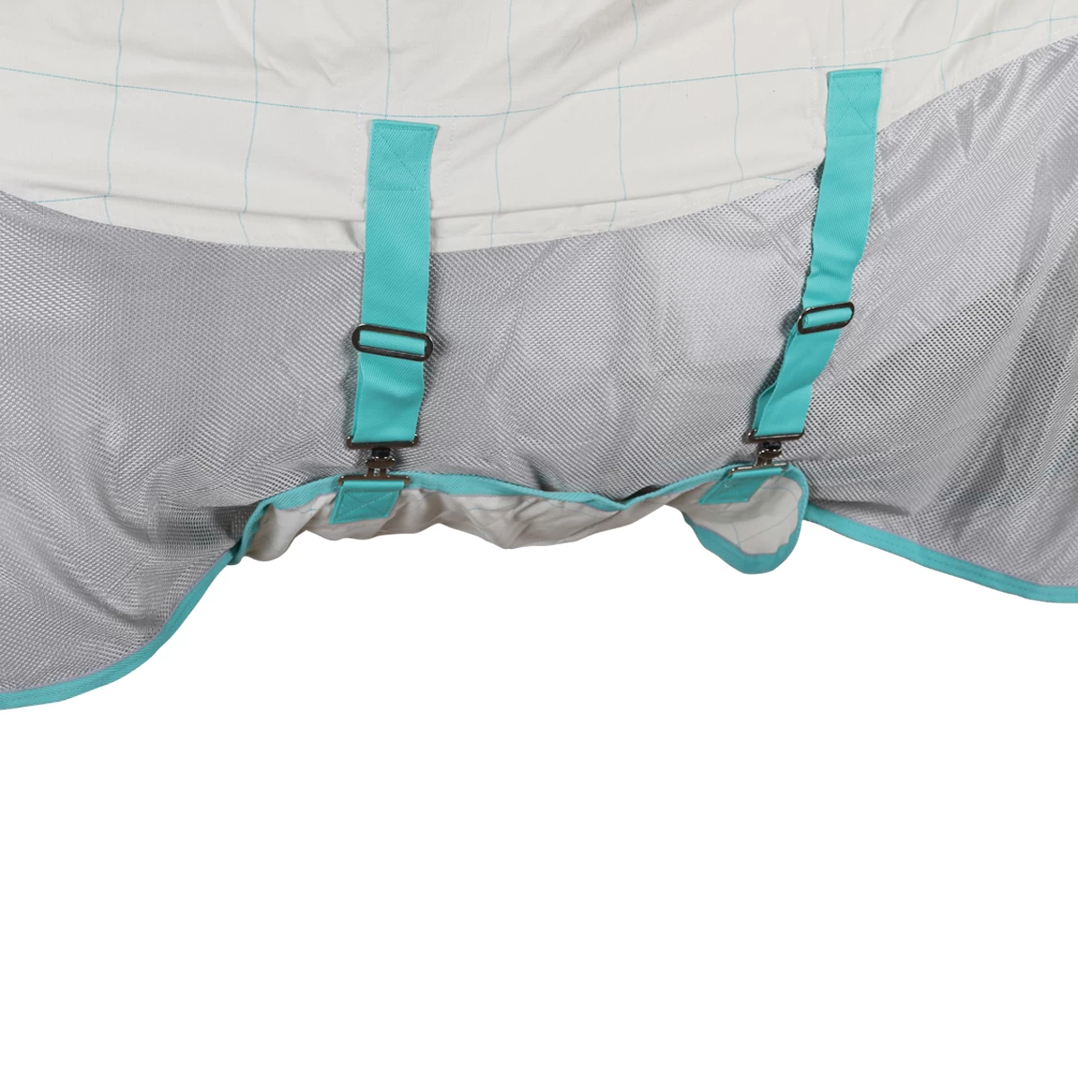 Vliegendeken Shires Tempest Original Wit - Afbeelding 4