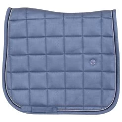 Zadeldek Equithème Suède Denim